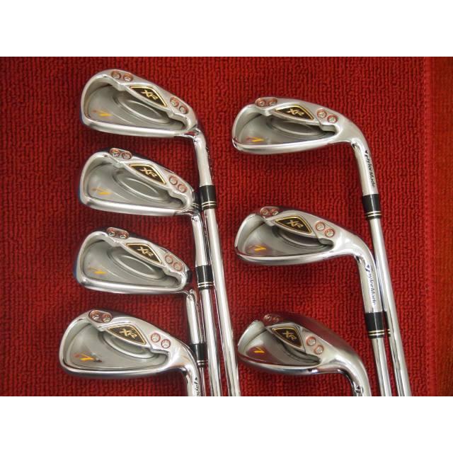 TaylorMade [7518]テーラーメイド r7 XR 2007/GS75 7本セット/S200/23 : ワールドゴルフ Yahoo ...