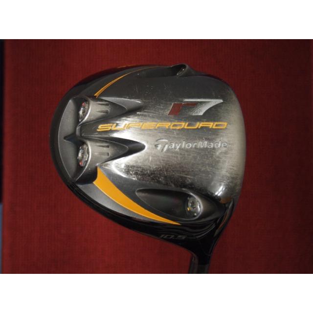 TaylorMade（テーラーメイド） [9786]テーラーメイド r7 SUPERQUAD