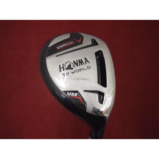 [8496]HONMA　TOUR　WORLD　ZERO　SP　クラブセット　フレックス　SR　 13本　1W・3W・5W・U4・U5・6〜10・AW・SW・PT｜worldgolf-ys｜05