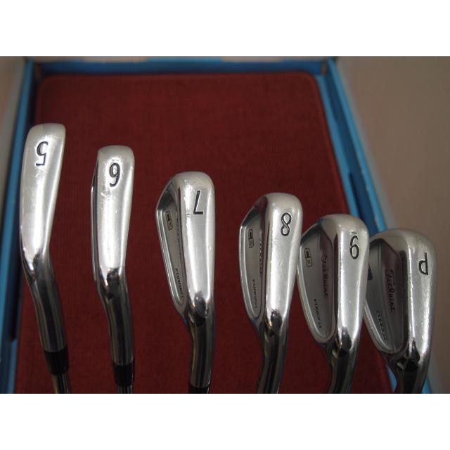 Titleist（タイトリスト） [0477]タイトリスト CB 716/DG AMT(JP) 6本