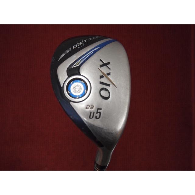 DUNLOP ユーティリティ5番 23° MP900 ダンロップ XXIO DUNLOP [9078  