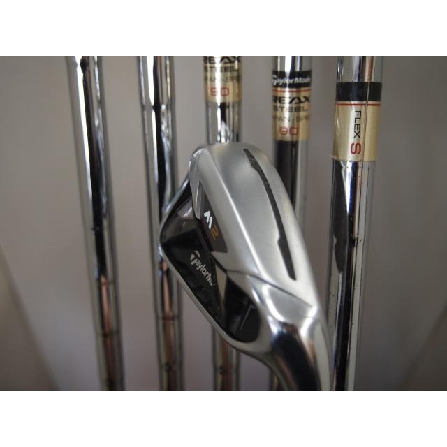 TaylorMade（テーラーメイド） [9689]テーラーメイド M2/REAX90JP(JP
