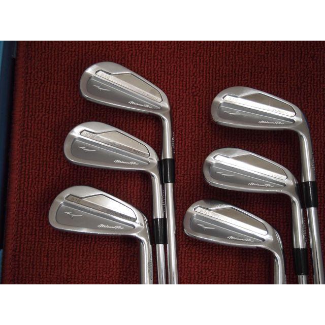 MIZUNO（ミズノ） [0976]ミズノ Mizuno Pro 518/DG95 6本セット/S200