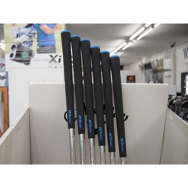 MIZUNO（ミズノ） [0976]ミズノ Mizuno Pro 518/DG95 6本セット/S200