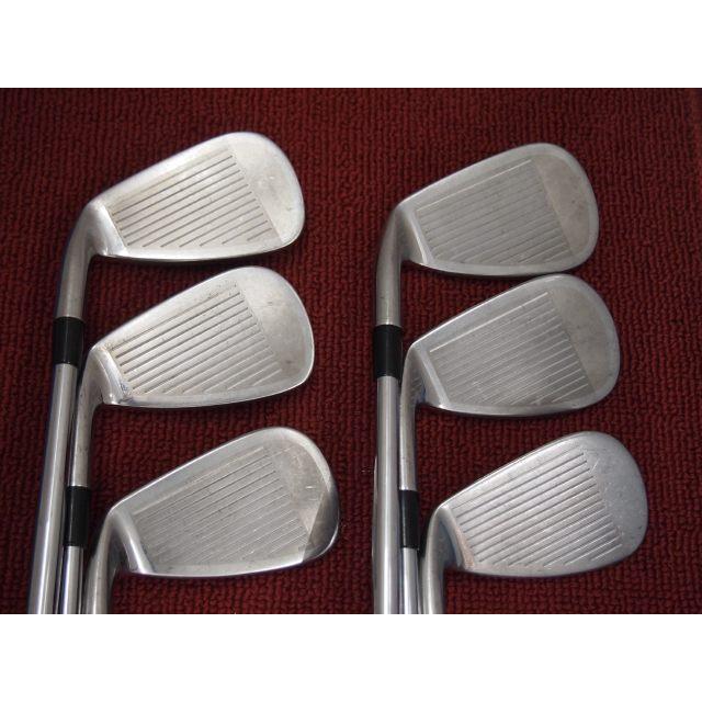 MIZUNO（ミズノ） [0870]ミズノ Mizuno Pro Ti18/DG 105 6本セット