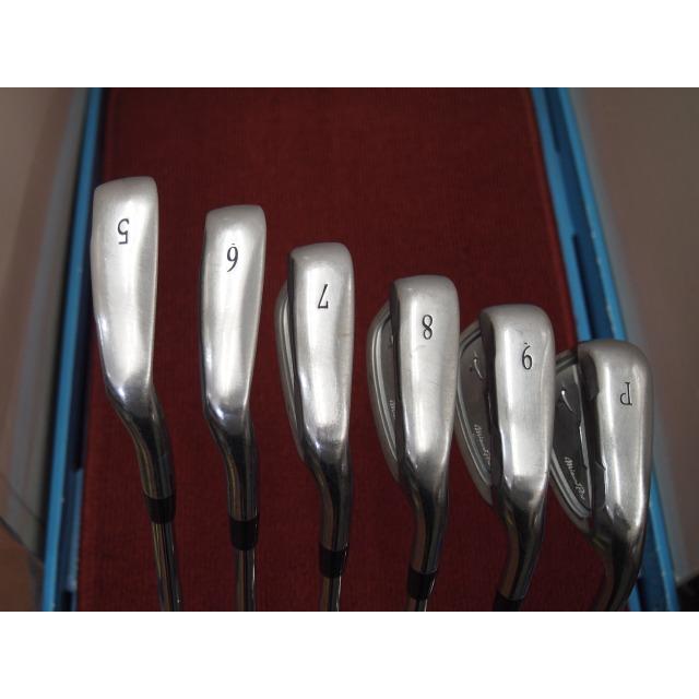 MIZUNO（ミズノ） [0870]ミズノ Mizuno Pro Ti18/DG 105 6本セット