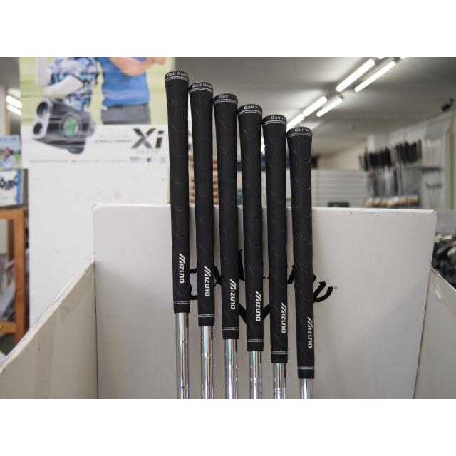 MIZUNO（ミズノ） [0870]ミズノ Mizuno Pro Ti18/DG 105 6本セット