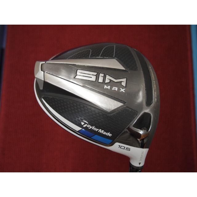 TaylorMade [8749]テーラーメイド SIM MAX/TourAD MD-6