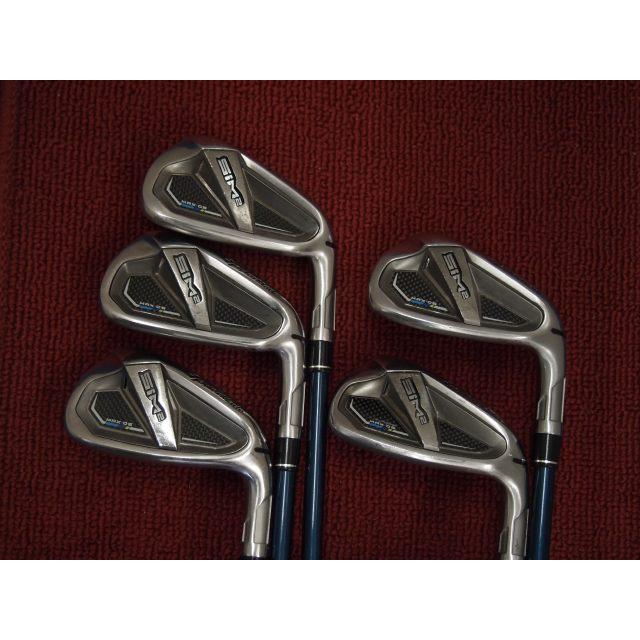 テーラーメイド SIM2 MAX 5本 TENSEI BLUE TM60「S」 TaylorMade（テーラーメイド） [1003]テーラーメイド SIM2 MAX OS