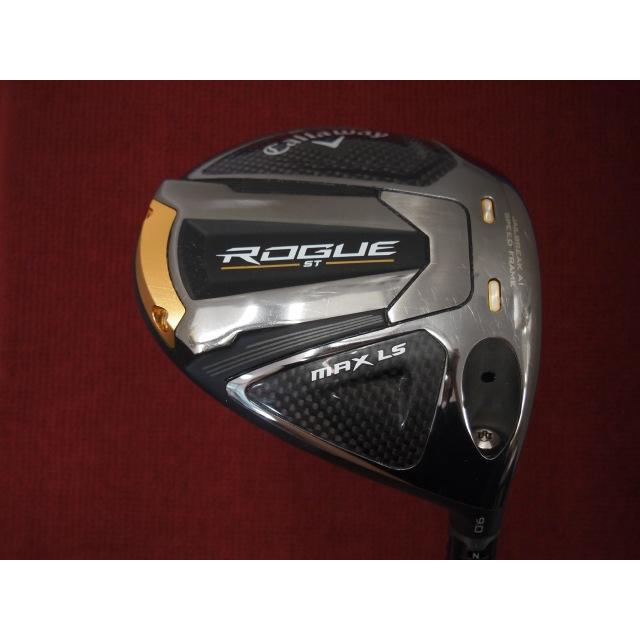 新品未使用 Callaway（キャロウェイ） [8644]キャロウェイ ROGUE ST MAX LS