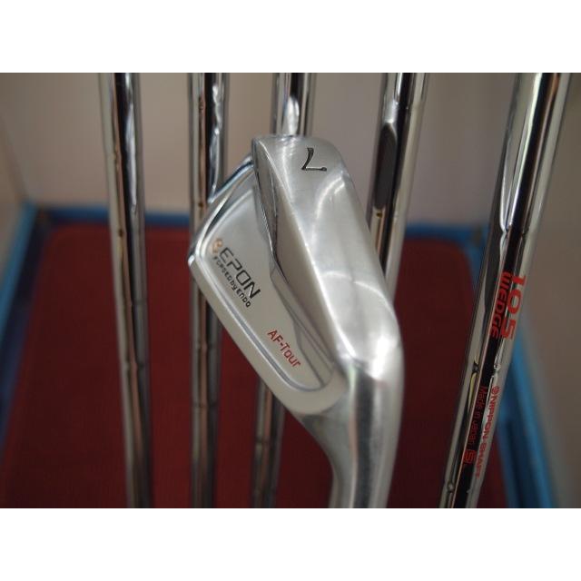 0106]エポン AF-Tour CB 2023/MOUDS3 TOUR105 6本セット/S/27