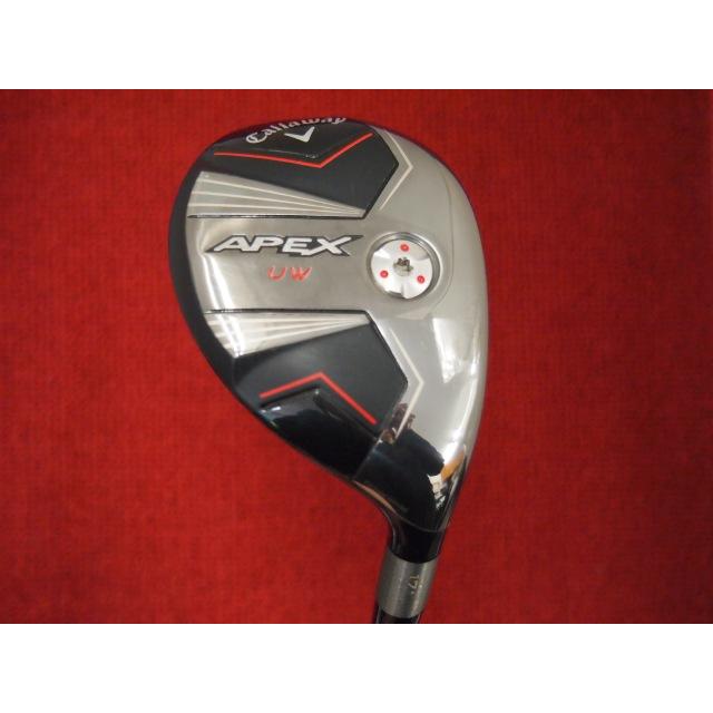 【最安値】キャロウェイ　apex uw 17度　純正テンセイSR 【美品】 Callaway（キャロウェイ） [9914]キャロウェイ APEX UW 2024/TENSEI 70