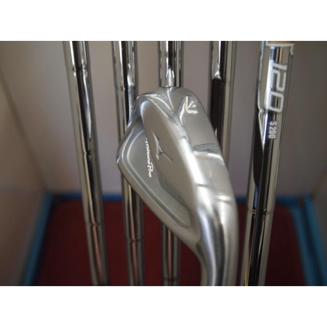 MIZUNO（ミズノ） [0605]ミズノ Mizuno Pro 243/DG120 6本セット/S200