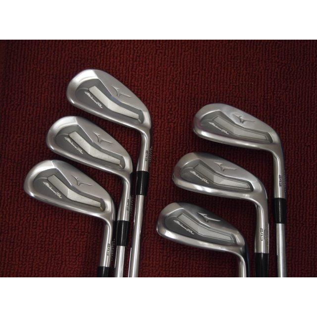 MIZUNO（ミズノ） [0605]ミズノ Mizuno Pro 243/DG120 6本セット/S200