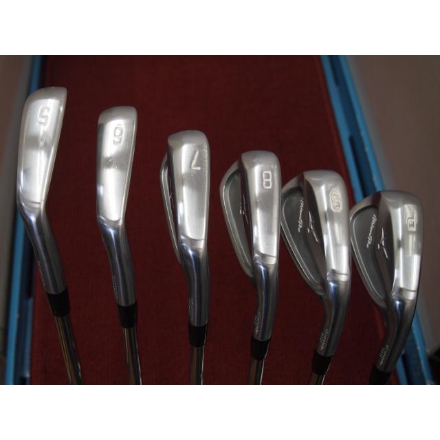 MIZUNO（ミズノ） [0605]ミズノ Mizuno Pro 243/DG120 6本セット/S200