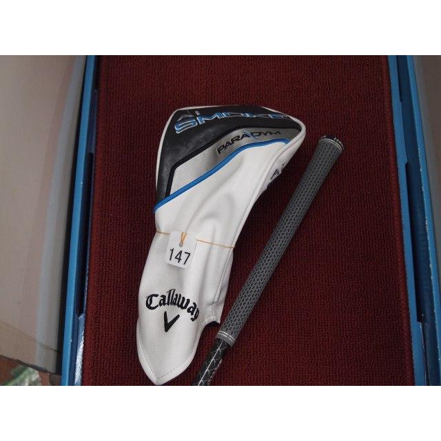 [0395]キャロウェイ PARADYM Ai SMOKE MAX D/TENSEI 50 for Callaway(JP)/S/10.5の画像