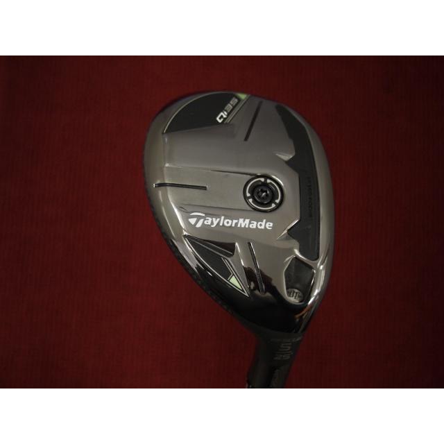 TaylorMade（テーラーメイド） [0521]テーラーメイド Qi35 RESCUE/2025