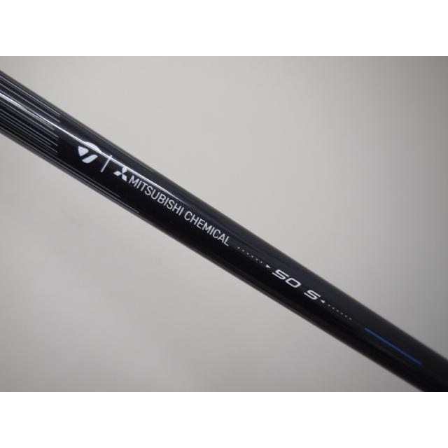 TaylorMade（テーラーメイド） [0768]テーラーメイド Qi4D/REAX 50 Mid 
