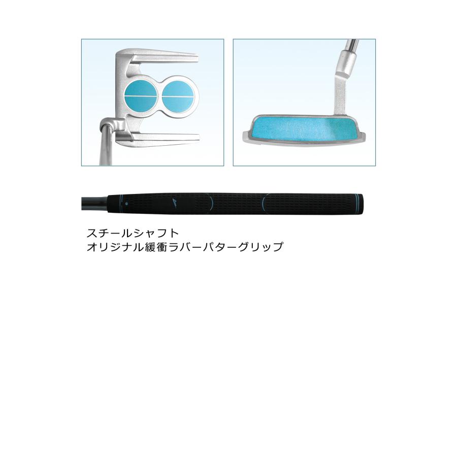 井戸木プロ推薦！ワールドイーグル WE-G510 16点 ゴルフクラブセット レディース 初心者 右用 ゴルフ用品｜worldgolf｜18