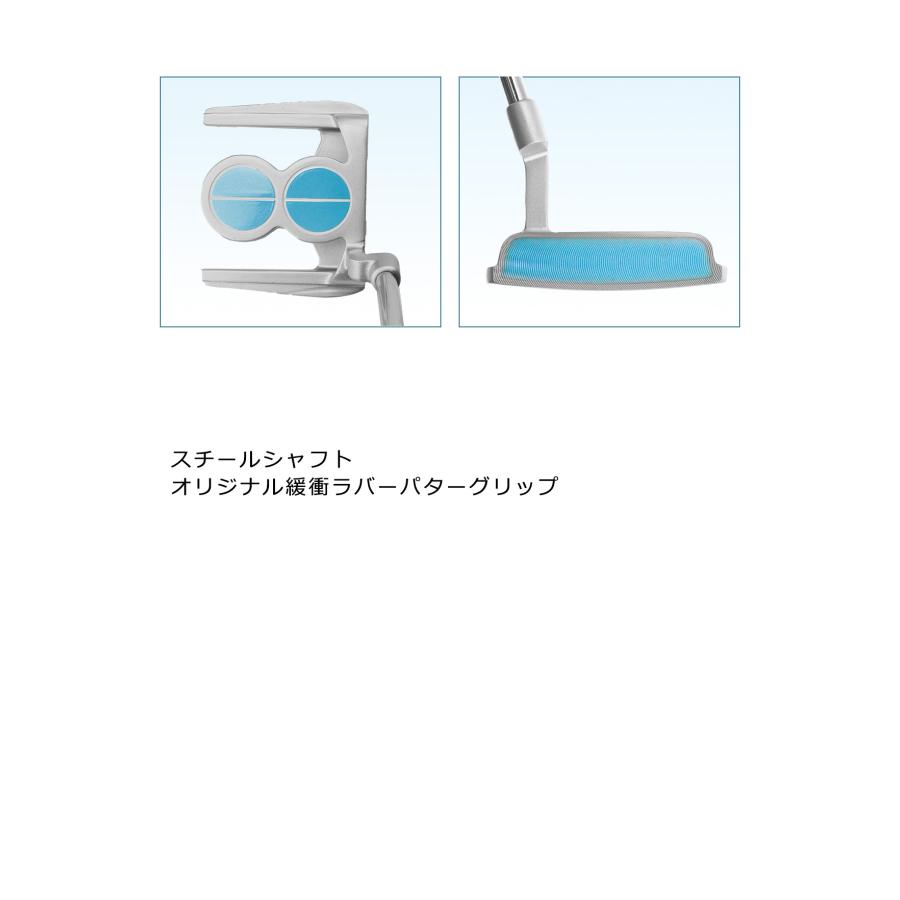 井戸木プロ推薦！ゴルフクラブセット WE-G510 レディース 16点 左利き用 ゴルフ用品 ワールドイーグル｜worldgolf｜19