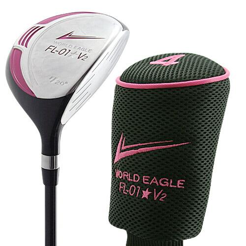 WORLD EAGLE フェアウェイウッド ゴルフクラブ ワールドイーグル FL-01