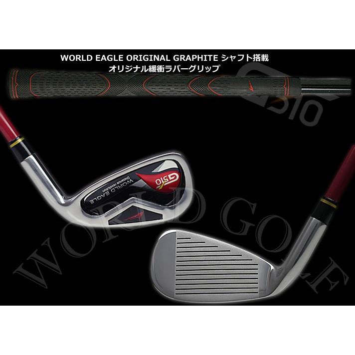 WORLD EAGLE ゴルフクラブセット ワールドイーグル メンズ WE WORLD EAGLE ゴルフクラブセット ワールドイーグル メンズ WE