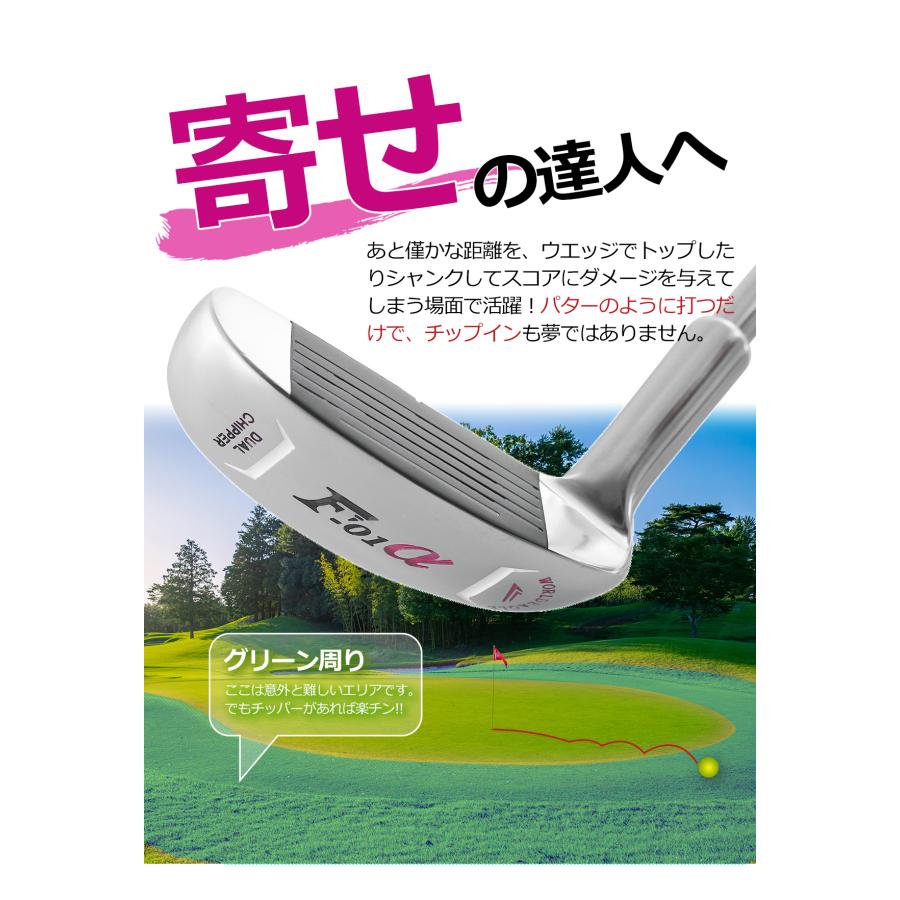 WORLD EAGLE WE-F-01α 2WAYチッパー レディース 32インチ ゴルフ WORLD EAGLE WE-F-01α 2WAYチッパー レディース 32インチ ゴルフ
