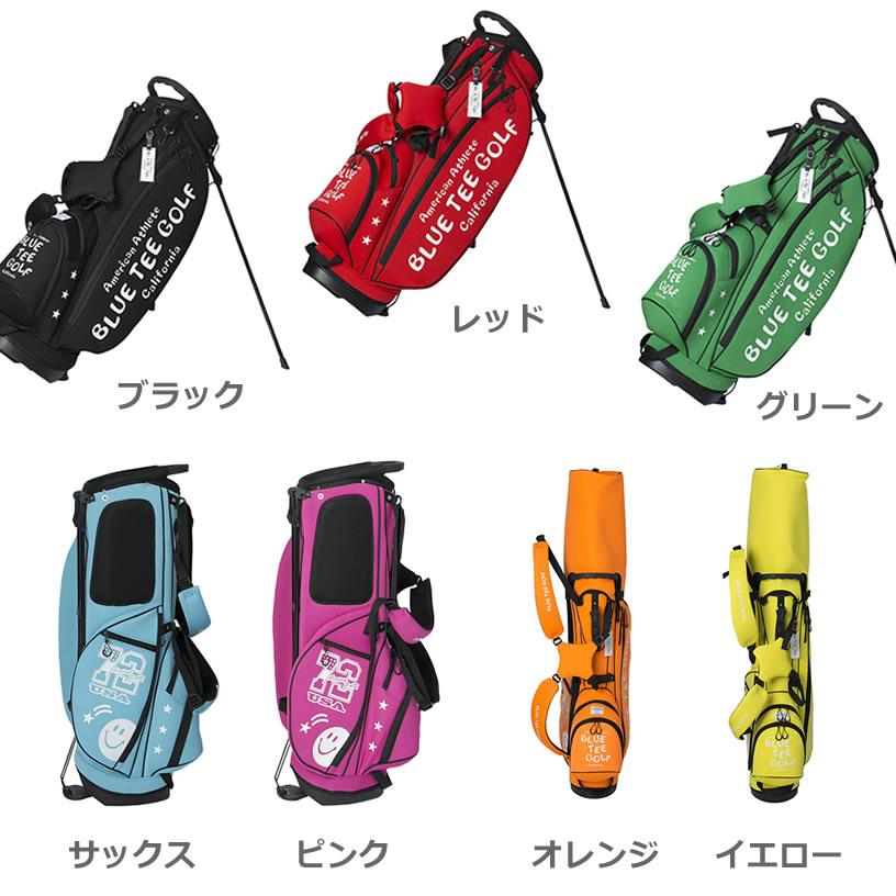 ブルーティーゴルフ 超軽量ストレッチスタンドバッグ CB-003 【IR