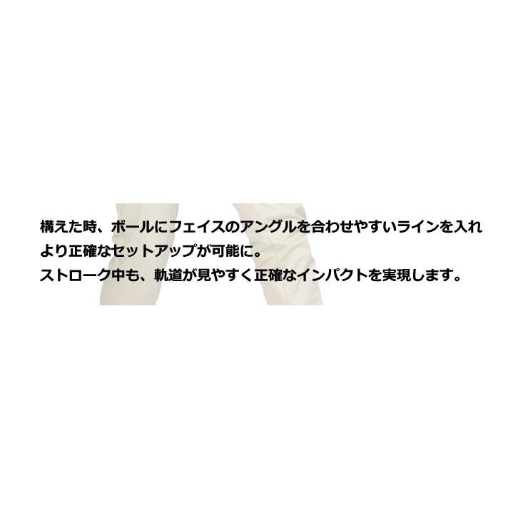 WORLD EAGLE カスタマイズ ゴルフ パター 選べるシャフトインチ 20種類