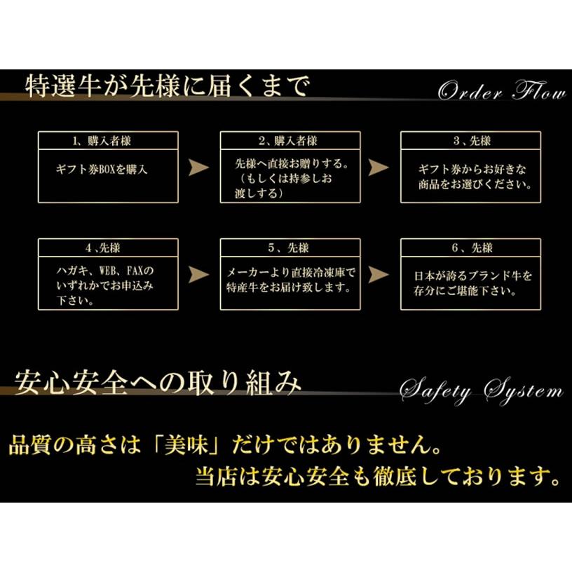 松阪牛ギフトセット 選べるギフト1.2万円コース 1402m-e02gb 【IR】 |  | 05