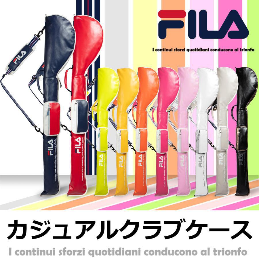 FILA GOLF カジュアルクラブケース FL-CCC-SK フィラゴルフ 爆買 | ブランド登録なし | 11