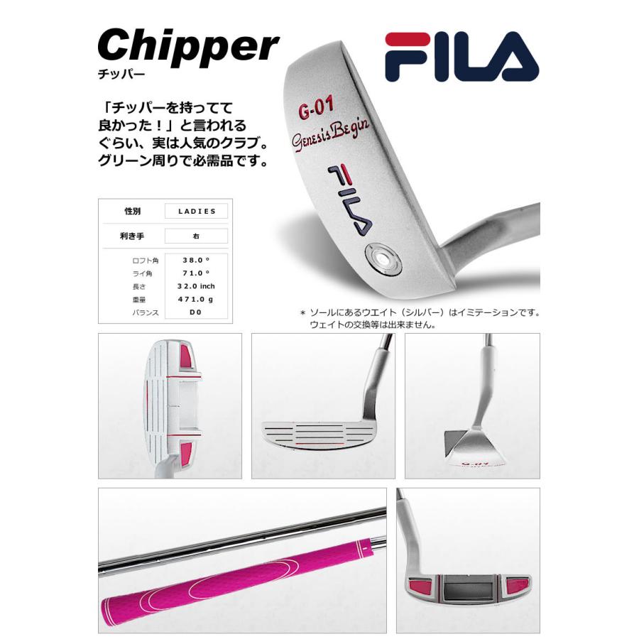 FILA GOLF ポイント高還元セール ゴルフクラブセット レディース FILA GOLF ポイント高還元セール ゴルフクラブセット レディース