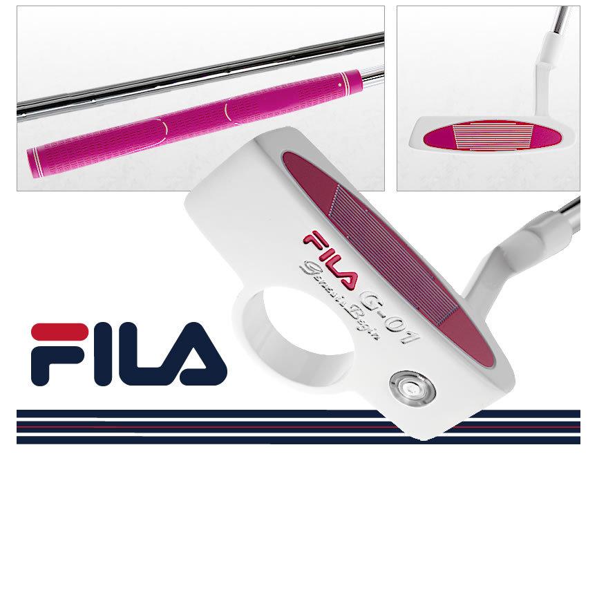 FILA GOLF ポイント高還元セール ゴルフクラブセット レディース FILA GOLF ポイント高還元セール ゴルフクラブセット レディース