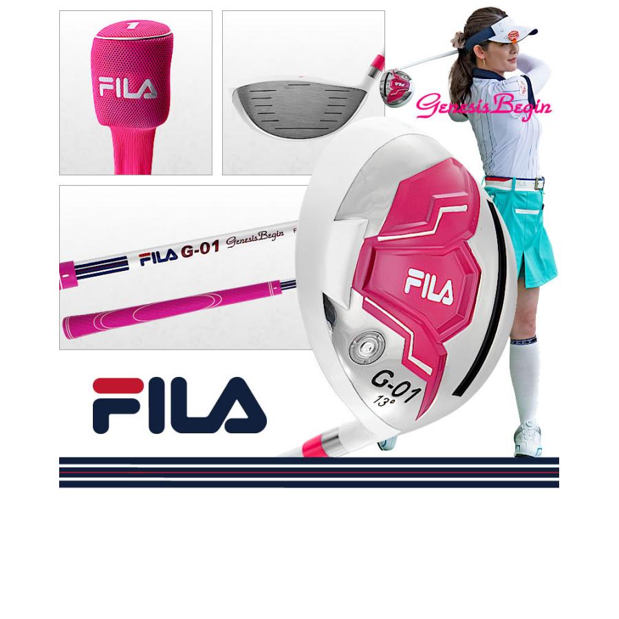 FILA GOLF ポイント高還元セール ゴルフクラブセット レディース FILA GOLF ポイント高還元セール ゴルフクラブセット レディース