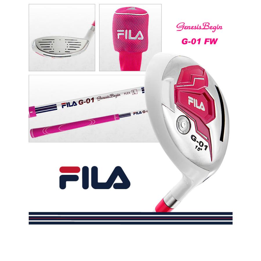 FILA GOLF ポイント高還元セール ゴルフクラブセット レディース FILA GOLF ポイント高還元セール ゴルフクラブセット レディース