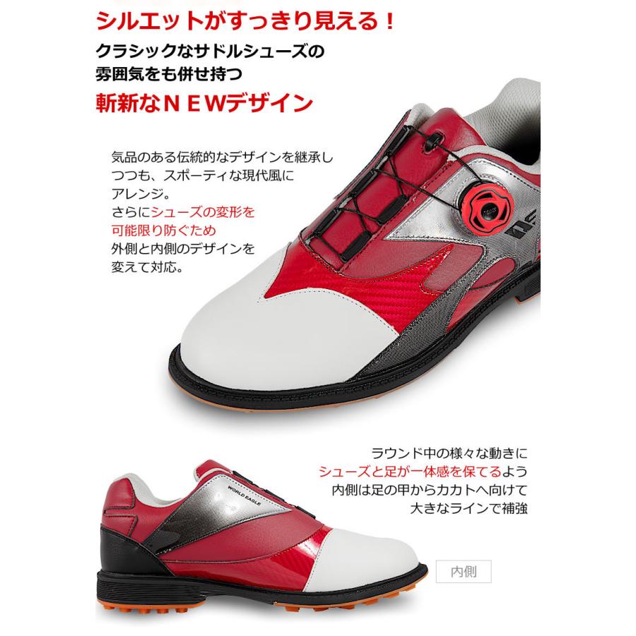 WORLD EAGLE 在庫一掃セール 数量限定 FLAZ スパイクレス ゴルフ WORLD EAGLE 在庫一掃セール 数量限定 FLAZ スパイクレス ゴルフ