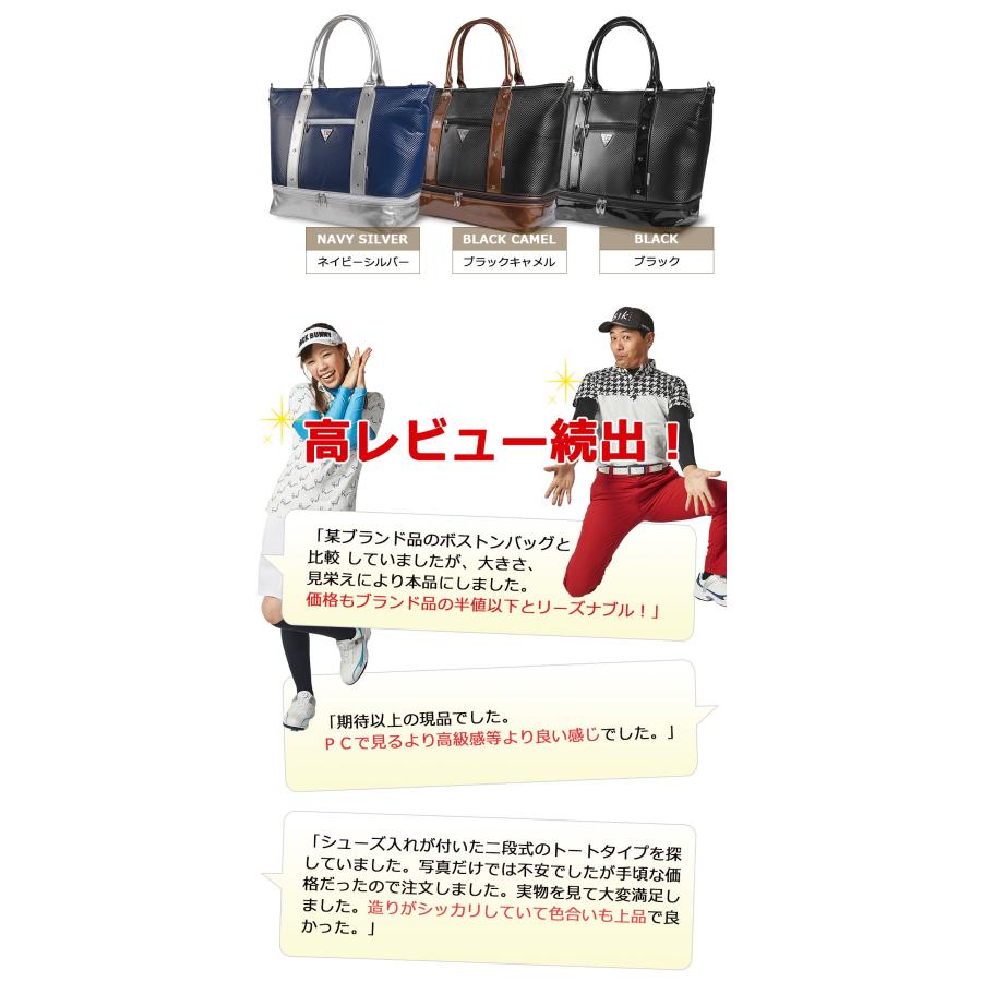 WORLD EAGLE ゴルフバッグ メンズ レディース兼用 大容量サイズ WORLD EAGLE ゴルフバッグ メンズ レディース兼用 大容量サイズ