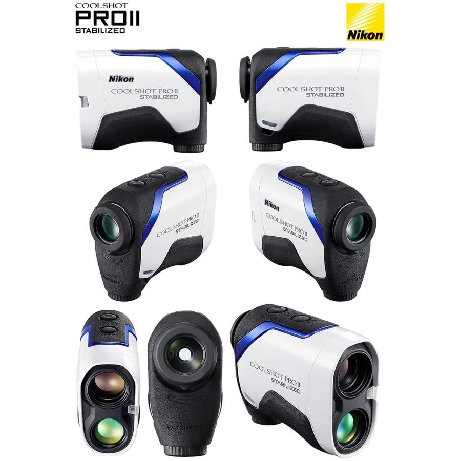 NikonCOOLSHOTクールショットPROII STABILIZEDほぼ新品-