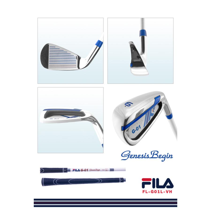 ポイント高還元セール ゴルフクラブセット レディース FILA GOLF ポイント高還元セール ゴルフクラブセット レディース FILA GOLF