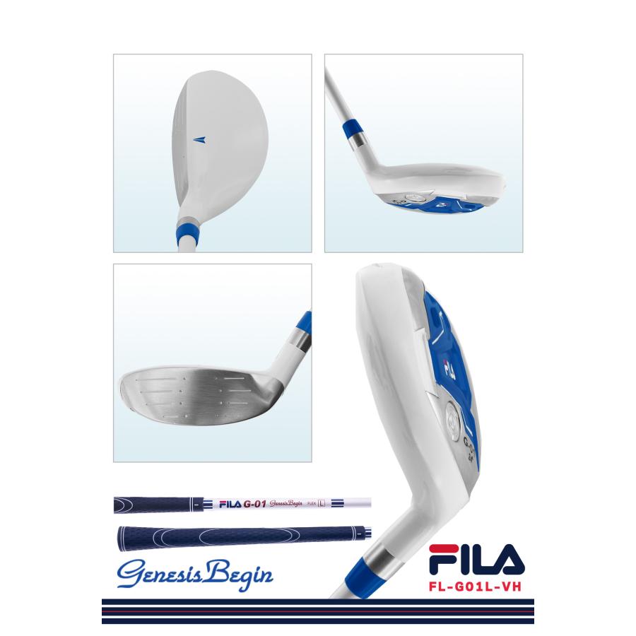 ポイント高還元セール ゴルフクラブセット レディース FILA GOLF ポイント高還元セール ゴルフクラブセット レディース FILA GOLF