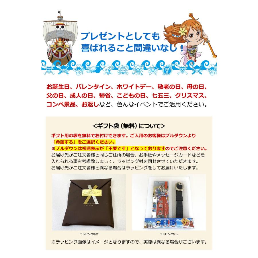 ワンピース シースルー ネームプレート TA-STNP100V-VH 名入れサービス