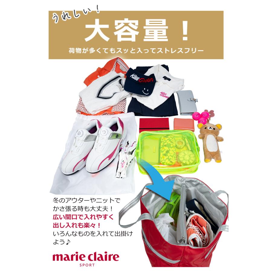 marie claire sport ゴルフ バッグ マリ・クレール エアリン marie claire sport ゴルフ バッグ マリ・クレール エアリン