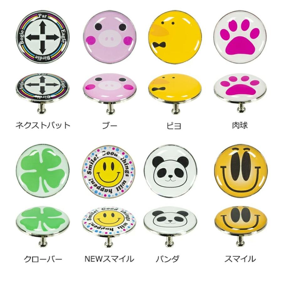 未使用・未開封品) ライト(LITE) ゴルフボールマーカー グリップイン