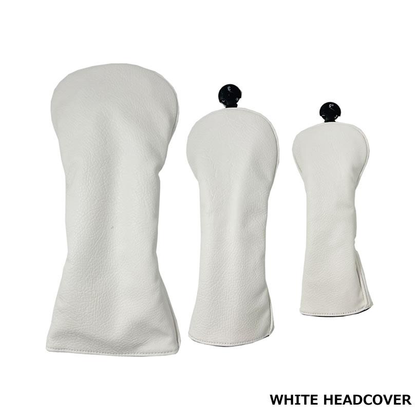 SIMPLE HEAD COVER シンプル ヘッドカバー DR FW UT SJ-1000 【IR