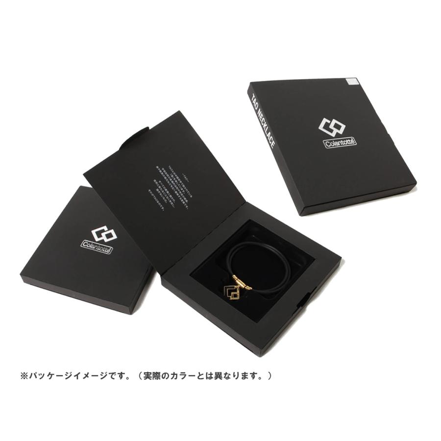 コラントッテ TAO ネックレス スリムRAFFI mini ラフィミニ シルバー