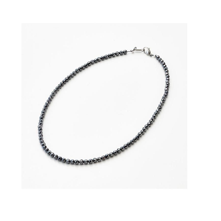 コラントッテ ネックレス LUCE α ルーチェアルファ ブラック ABARH