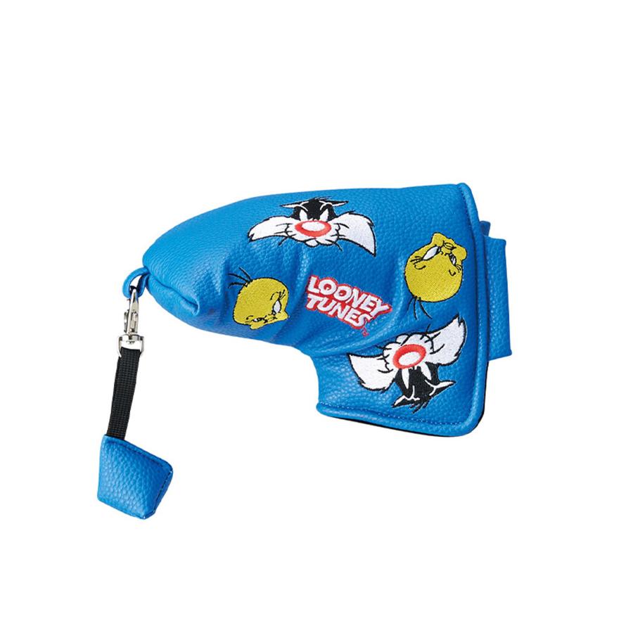 コントラバス フットカバー スターズアンドストライプス パターカバー マレット用(スターズ