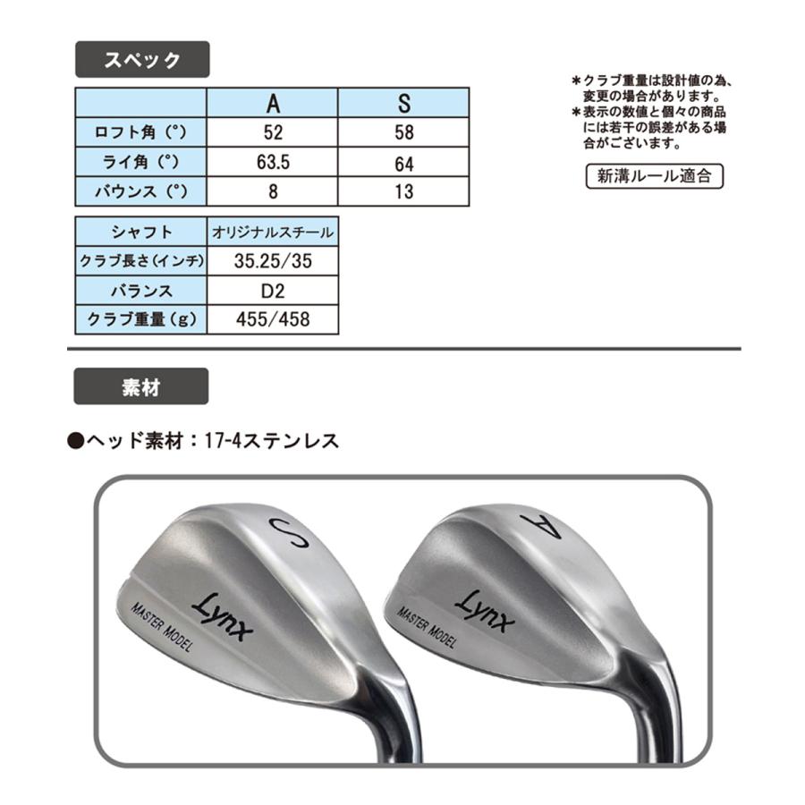 メンズ左】リンクス MODEL USA 2番アイアン R レフティ レフティ