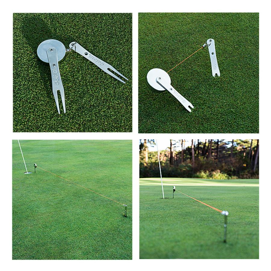 ライト パター練習用リール M-389 【IR】 |  | 02