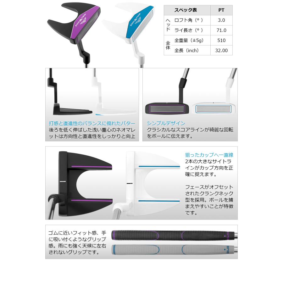 ランキング受賞！ ウインターショットSALE　ワールドイーグル ティアベル ワンオーワン レディース ハーフセット WE-TRHS 右用 専用クラブケース付 | WORLD EAGLE | 13